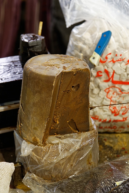 Ispahan-Grand bazar-022